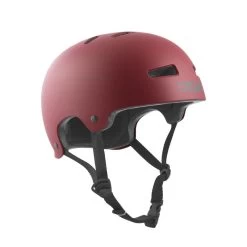 TSG Skatehelm Evolution Oxblood