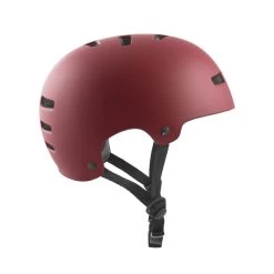 TSG Skatehelm Evolution Oxblood -Riemenscheibe Verkäufe tsg skatehelm evolution oxblood3