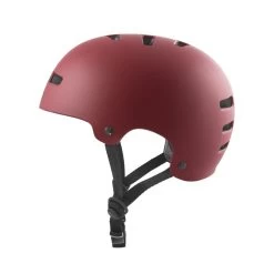 TSG Skatehelm Evolution Oxblood -Riemenscheibe Verkäufe tsg skatehelm evolution oxblood4