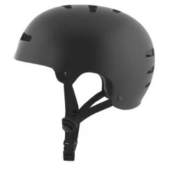 TSG Skatehelm Evolution Schwarz Matt -Riemenscheibe Verkäufe tsg skatehelm evolution schwarz matt4