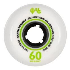 Undercover Aggressive Rollen Earth Project Eco Wheels 60mm (4er-Pack)