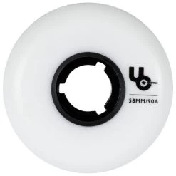Undercover Aggressive Skate Rollen Team 58mm (4er-Pack)