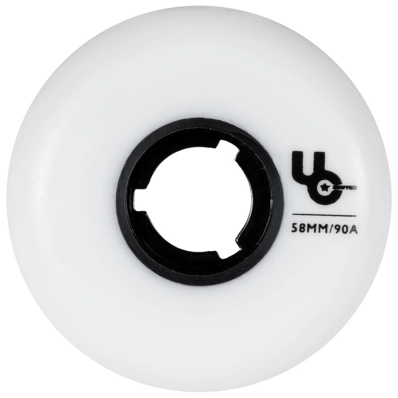 Undercover Aggressive Skate Rollen Team 58mm (4er-Pack) 1 Undercover Aggressive Skate Rollen Team 58mm (4er-Pack)