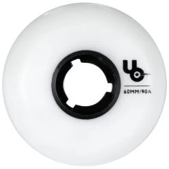 Undercover Aggressive Skate Rollen Team 60mm (4er-Pack)