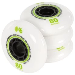 Undercover Earth Rollen 80mm (4er-Pack)