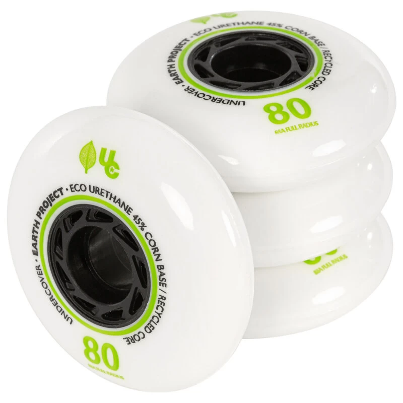 Undercover Earth Rollen 80mm (4er-Pack) 1 Undercover Earth Rollen 80mm (4er-Pack)
