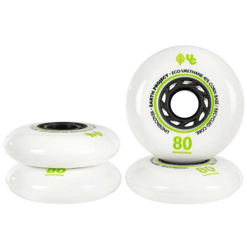 Undercover Earth Rollen 80mm (4er-Pack) 3 Undercover Earth Rollen 80mm (4er-Pack) – Bild 3