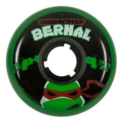 Undercover Rollen Carlos Bernal 60mm (4er-Pack)
