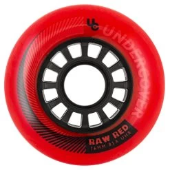 Undercover Rollen Raw Red 76mm (4er-Pack) -Riemenscheibe Verkäufe undercover rollen raw red 76mm 4er pack3