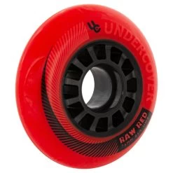 Undercover Rollen Raw Red 76mm (4er-Pack) -Riemenscheibe Verkäufe undercover rollen raw red 76mm 4er pack4