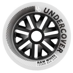 Undercover Rollen Raw White 125mm (6er-Pack) -Riemenscheibe Verkäufe undercover rollen raw white 125mm 6er pack3