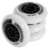 Undercover Rollen Raw White 80mm (4er-Pack)