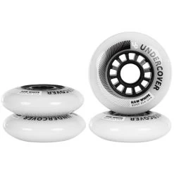 Undercover Rollen Raw White 80mm (4er-Pack) -Riemenscheibe Verkäufe undercover rollen raw white 80mm 4er pack4