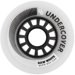Undercover Rollen Raw White 80mm (4er-Pack) -Riemenscheibe Verkäufe undercover rollen raw white 80mm 4er pack5