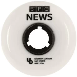 Undercover Rollen Sam Crofts 60mm (4er-Pack)