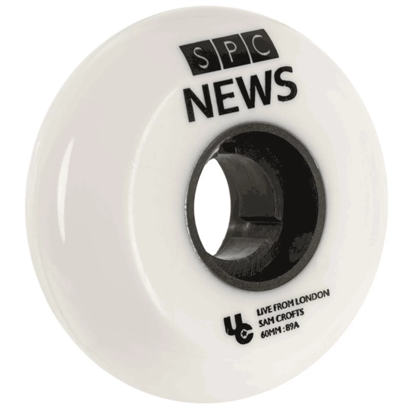 Undercover Rollen Sam Crofts 60mm (4er-Pack) 3 Undercover Rollen Sam Crofts 60mm (4er-Pack) – Bild 3