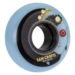 Undercover Wheels Sam Crofts Movie 58mm (4er-Pack) -Riemenscheibe Verkäufe undercover wheels sam crofts movie 58mm 4er pack3