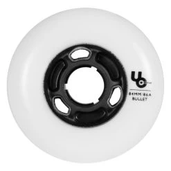 Undercover Wheels Wizardskating Rolle Team 84mm (4er-Pack)