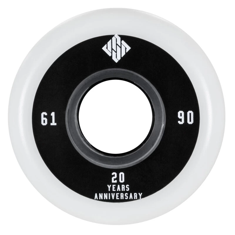 USD Aggressive Skate Rollen Wheels Team 61mm (4er-Pack) 2 USD Aggressive Skate Rollen Wheels Team 61mm (4er-Pack) – Bild 2