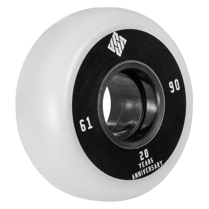 USD Aggressive Skate Rollen Wheels Team 61mm (4er-Pack) 3 USD Aggressive Skate Rollen Wheels Team 61mm (4er-Pack) – Bild 3