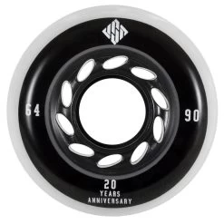 USD Aggressive Skate Rollen Wheels Team 64mm (4er-Pack)