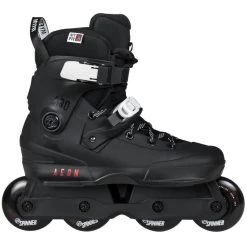 USD Aggressiveskates Aeon 80 Schwarz