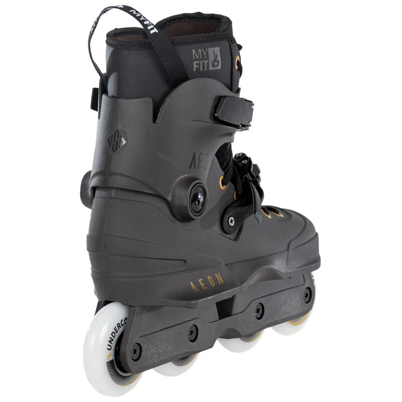 USD Inlineskates Aeon 80 Team 4 USD Inlineskates Aeon 80 Team – Bild 4
