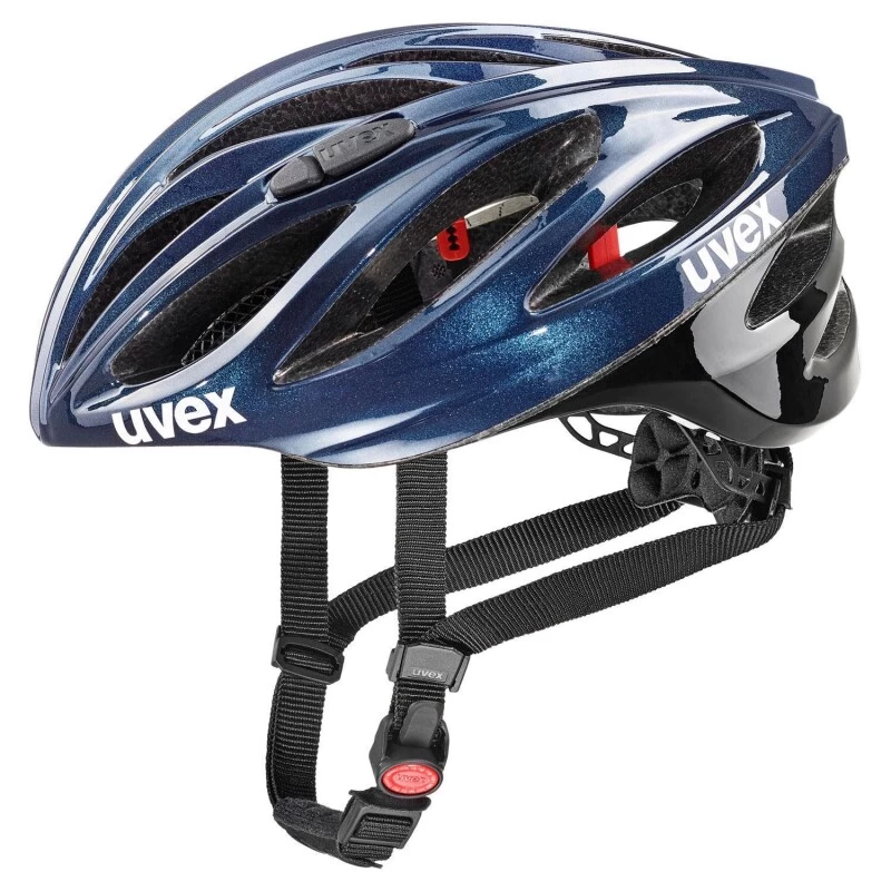 Uvex Inlineskatehelm Boss Race (Deep Space-Black) 1 Uvex Inlineskatehelm Boss Race (Deep Space-Black)