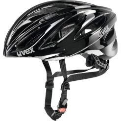 Uvex Inlineskatehelm Boss Race Schwarz