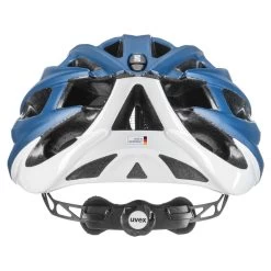 Uvex Inlineskatehelm Oversize Blue - White Mat 61 - 65cm -Riemenscheibe Verkäufe uvex inlineskatehelm oversize blue white mat 61 65cm4