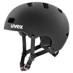 Uvex Kid 3 CC Kinderhelm (Black-Matt)