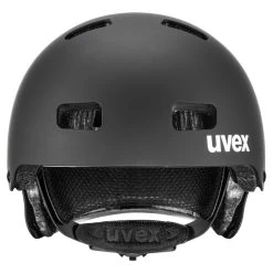 Uvex Kid 3 CC Kinderhelm (Black-Matt) -Riemenscheibe Verkäufe uvex kid 3 cc kinderhelm black matt3