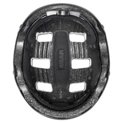 Uvex Kid 3 CC Kinderhelm (Black-Matt) -Riemenscheibe Verkäufe uvex kid 3 cc kinderhelm black matt4