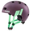 Uvex Kid 3 CC Kinderhelm (Plum-Mint Matt)