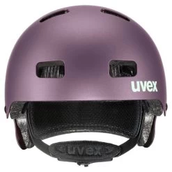 Uvex Kid 3 CC Kinderhelm (Plum-Mint Matt) -Riemenscheibe Verkäufe uvex kid 3 cc kinderhelm plum mint matt3