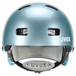 Uvex Kid 3 Kinderhelm (Cloud-White) -Riemenscheibe Verkäufe uvex kid 3 kinderhelm cloud white3