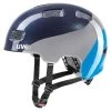 Uvex Kinderhelm HLMT 4 CC (Deep Space Matt)