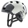 Uvex Kinderhelm Kid 3 CC (rhino-sand)