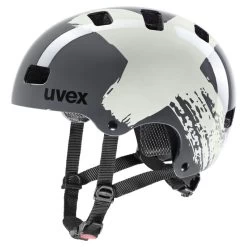 Uvex Kinderhelm Kid 3 CC (rhino-sand)