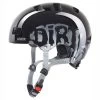 Uvex Kinderhelm Kid 3 Dirtbike Schwarz