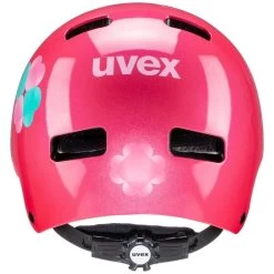 Uvex Kinderhelm Kid 3 Pink Flower -Riemenscheibe Verkäufe uvex kinderhelm kid 3 pink flower3
