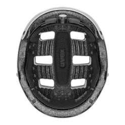 Uvex Kinderhelm Kid 3 Race Silver -Riemenscheibe Verkäufe uvex kinderhelm kid 3 race silver5