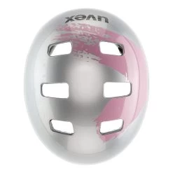 Uvex Kinderhelm Kid 3 Silver Rosé -Riemenscheibe Verkäufe uvex kinderhelm kid 3 silver rose4