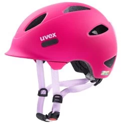 Uvex Kinderhelm Oyo (Berry-Purple Matt)