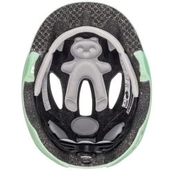 Uvex Kinderhelm Oyo (Mint-Peach) -Riemenscheibe Verkäufe uvex kinderhelm oyo mint peach3
