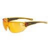Uvex Sportbrille Sportstyle 204 Orange, Orange S1