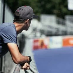 POWERSLIDE WCD Wicked Logo Cap (grau/schwarz/rot) -Riemenscheibe Verkäufe wcd wicked logo cap grau schwarz rot6