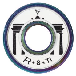 WCD Wicked Titanium Kugellager "Felix Rijhnen" (16er-Pack)