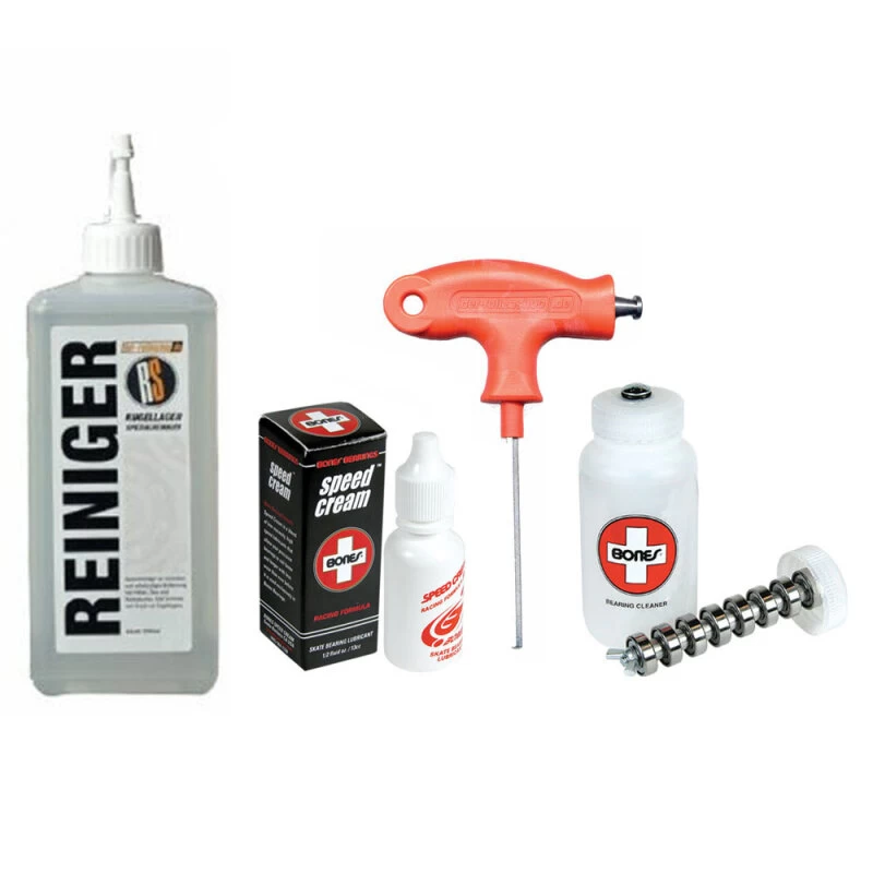 XXL Reinigungs- Und Pflegeset Für Kugellager 1 XXL Reinigungs- Und Pflegeset Für Kugellager